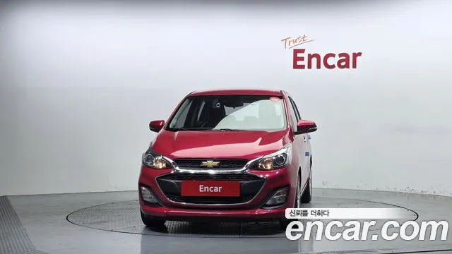 ChevroletGMDaewoo Spark 2019 thumb 3