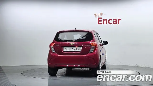 ChevroletGMDaewoo Spark 2019 thumb 4