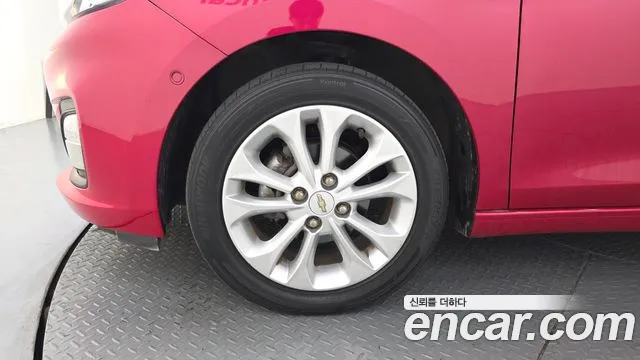 ChevroletGMDaewoo Spark 2019 thumb 5