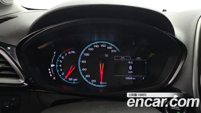 ChevroletGMDaewoo Spark 2019 thumb 8