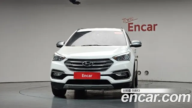Hyundai Santa Fe 2017 thumb 2
