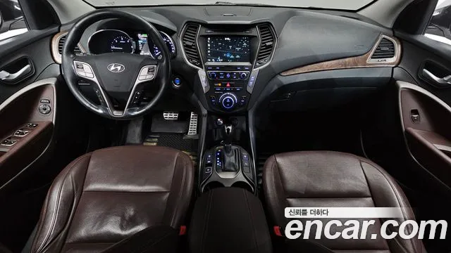 Hyundai Santa Fe 2017 thumb 6