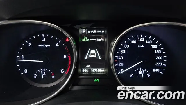 Hyundai Santa Fe 2017 thumb 7