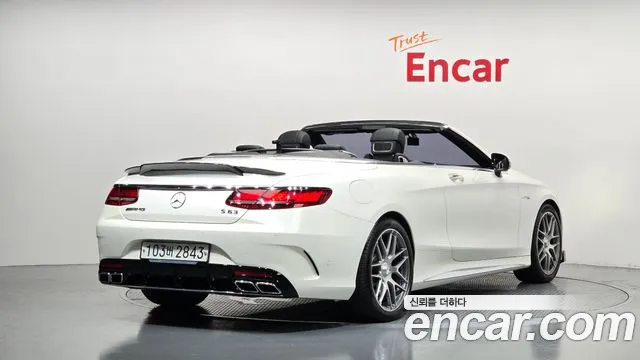 Mercedes-Benz S-Класс 2018 thumb 2