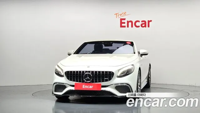 Mercedes-Benz S-Класс 2018 thumb 3