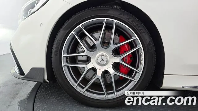 Mercedes-Benz S-Класс 2018 thumb 5