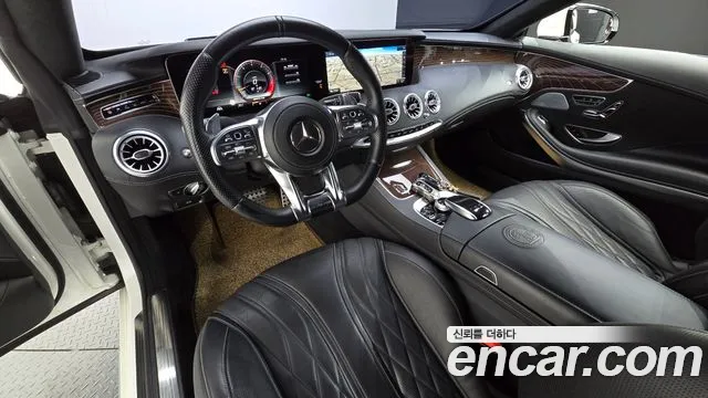 Mercedes-Benz S-Класс 2018 thumb 7