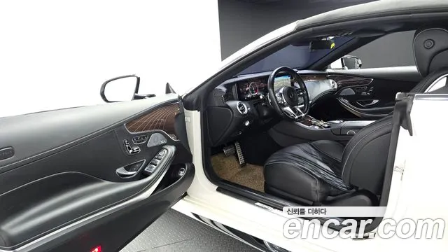 Mercedes-Benz S-Класс 2018 thumb 10
