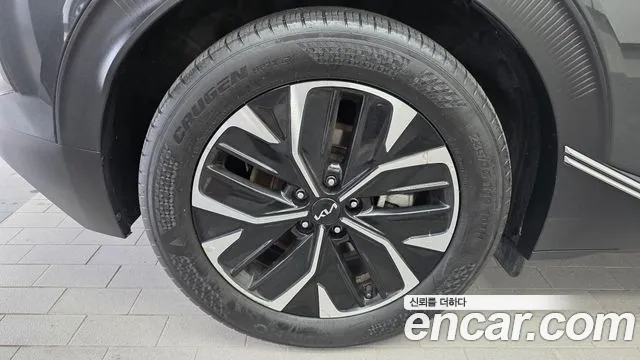 Kia EV6 2023 thumb 5
