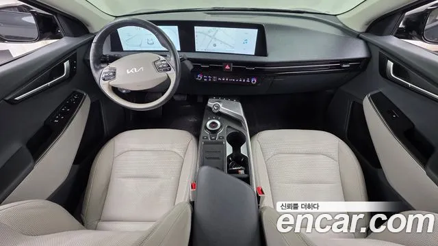 Kia EV6 2023 thumb 7
