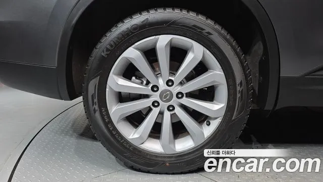 Renault-KoreaSamsung Koleos 2020 thumb 5