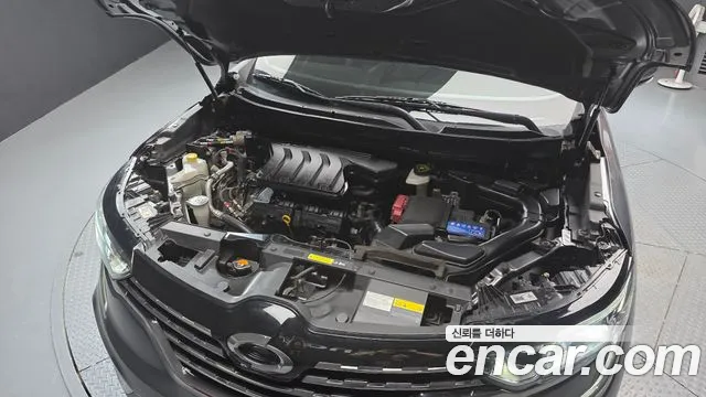 Renault-KoreaSamsung Koleos 2020 thumb 6