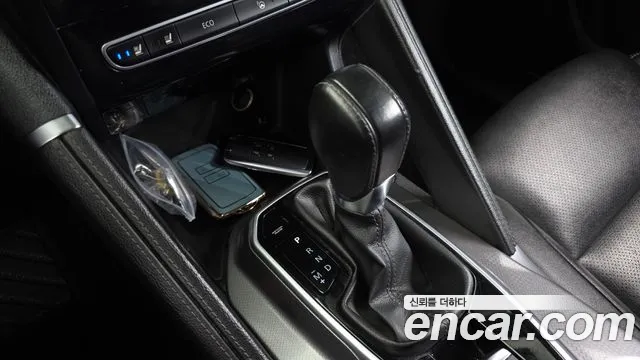 Renault-KoreaSamsung Koleos 2020 thumb 9