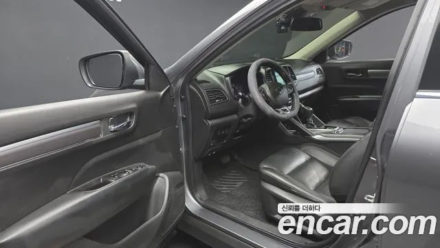 Renault-KoreaSamsung Koleos 2020 thumb 10