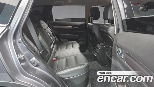 Renault-KoreaSamsung Koleos 2020 thumb 12