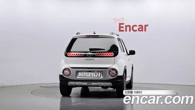 Hyundai Casper 2023 thumb 4