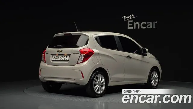 ChevroletGMDaewoo Spark 2018 thumb 2