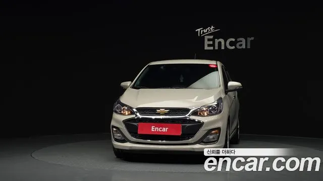 ChevroletGMDaewoo Spark 2018 thumb 3