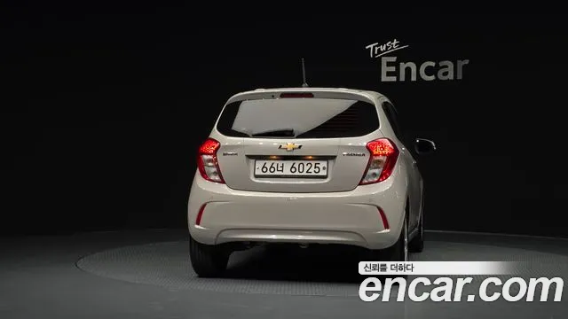 ChevroletGMDaewoo Spark 2018 thumb 4