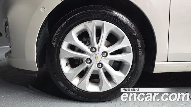 ChevroletGMDaewoo Spark 2018 thumb 5
