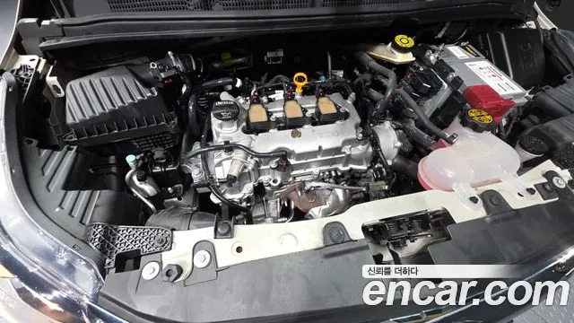 ChevroletGMDaewoo Spark 2018 thumb 6