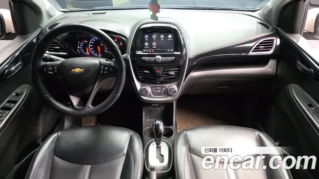 ChevroletGMDaewoo Spark 2018 thumb 7
