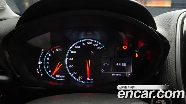 ChevroletGMDaewoo Spark 2018 thumb 8