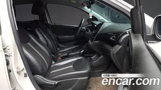 ChevroletGMDaewoo Spark 2018 thumb 11