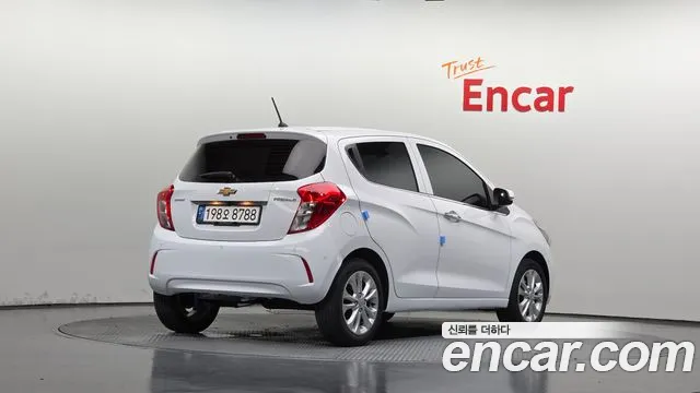 ChevroletGMDaewoo Spark 2022 thumb 2
