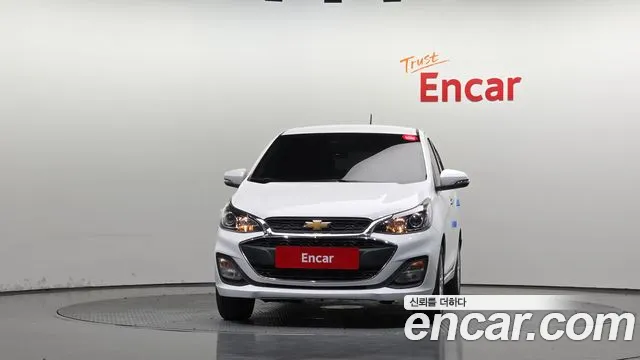 ChevroletGMDaewoo Spark 2022 thumb 3