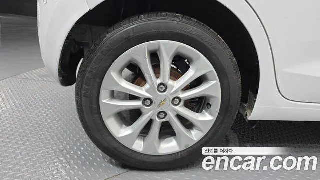 ChevroletGMDaewoo Spark 2022 thumb 5