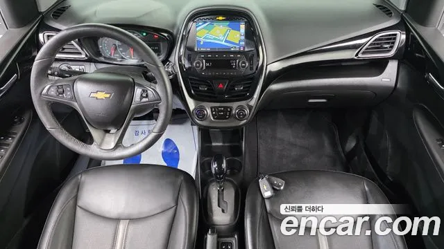 ChevroletGMDaewoo Spark 2022 thumb 7