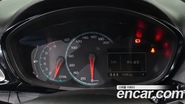 ChevroletGMDaewoo Spark 2022 thumb 8