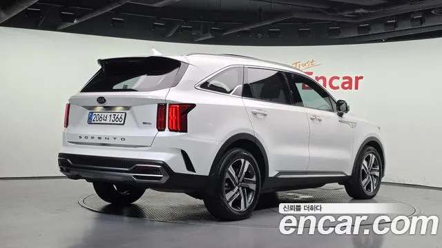 Kia Sorento 2020 thumb 2