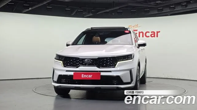 Kia Sorento 2020 thumb 3