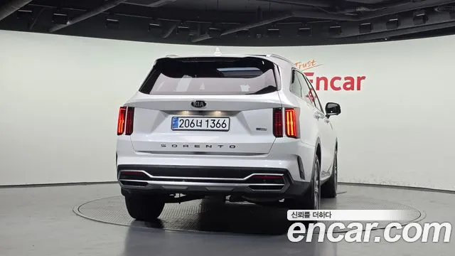 Kia Sorento 2020 thumb 4