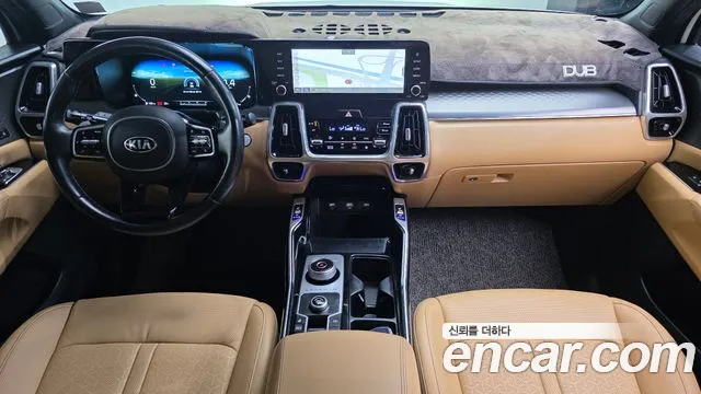 Kia Sorento 2020 thumb 7