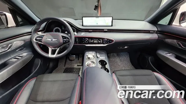 Genesis GV70 2021 thumb 7