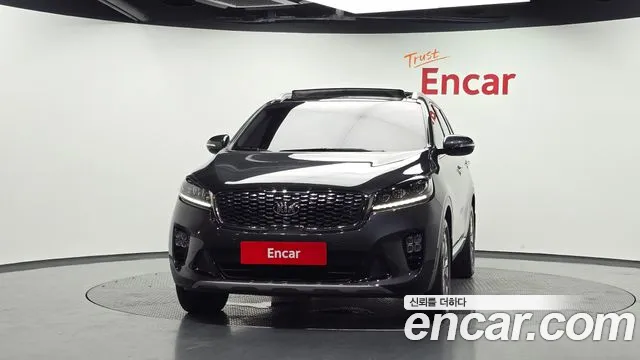 Kia Sorento 2017 thumb 3