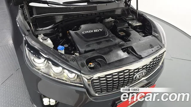 Kia Sorento 2017 thumb 6