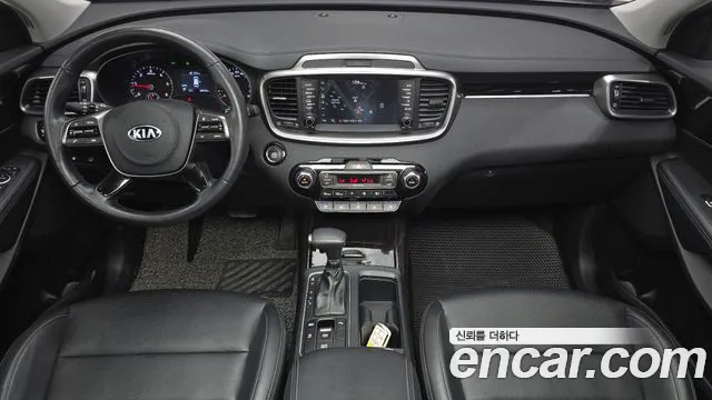 Kia Sorento 2017 thumb 7