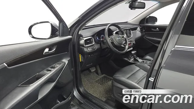 Kia Sorento 2017 thumb 10