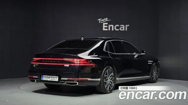 Genesis G90 2022 thumb 2