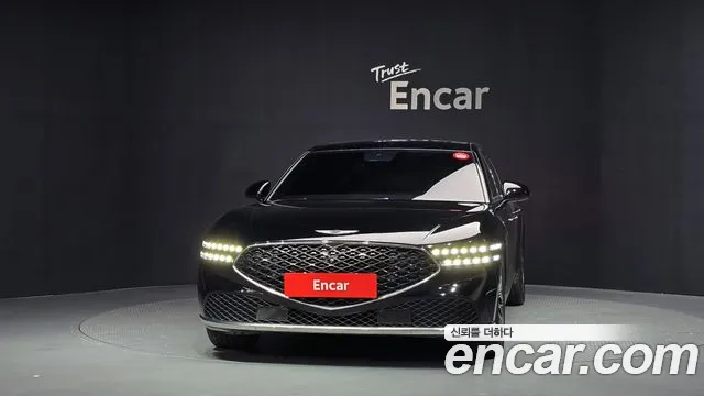 Genesis G90 2022 thumb 3