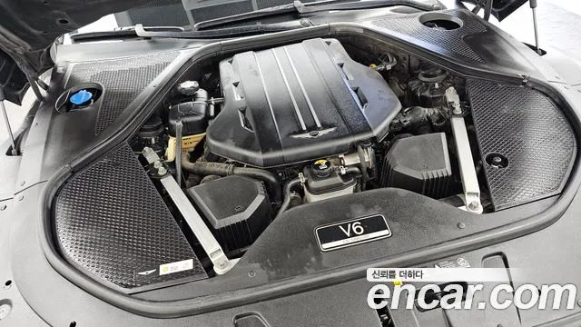 Genesis G90 2022 thumb 6