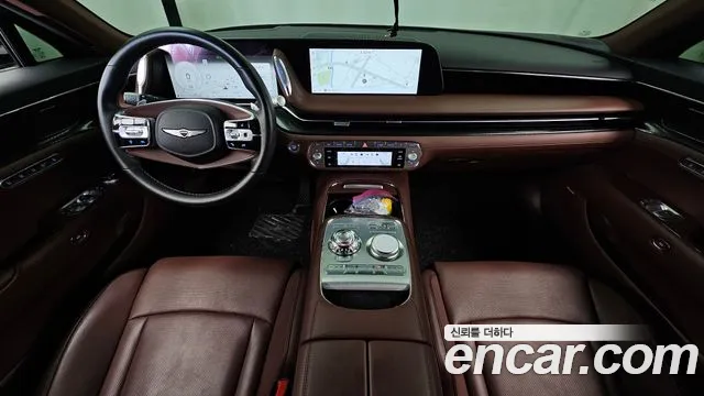 Genesis G90 2022 thumb 7
