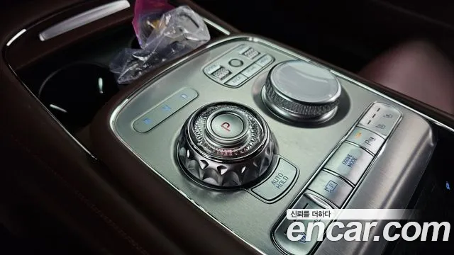 Genesis G90 2022 thumb 9