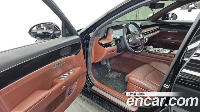 Genesis G90 2022 thumb 10