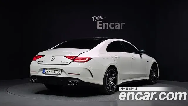 Mercedes-Benz CLS-Class 2018 thumb 2