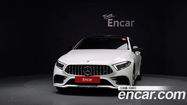 Mercedes-Benz CLS-Class 2018 thumb 3